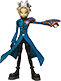 Personnage Pokémon Colosseum