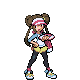 Personnage féminin Pokémon N2B2