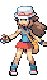 Personnage féminin Pokémon RFVF
