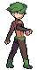 Personnage masculin Pokémon AJ