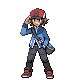 Personnage masculin Pokémon NB