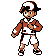 Personnage masculin Pokémon OAC