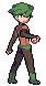 Personnage masculin Pokémon Spinoff