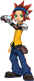 Personnage Pokémon XD