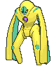 Deoxys