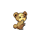 teddiursa