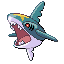 sharpedo