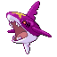 sharpedo