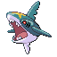 sharpedo