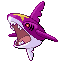 sharpedo