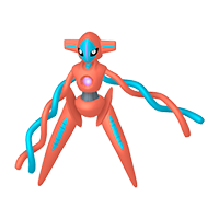 deoxys