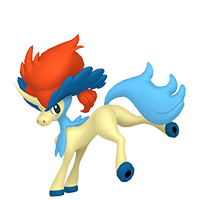 keldeo