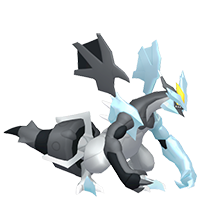 kyurem noir