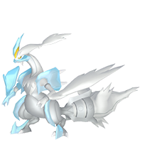 kyurem blanc