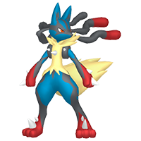 méga-lucario