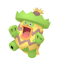 ludicolo