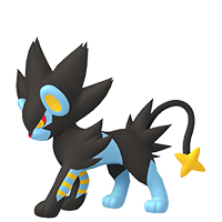 luxray