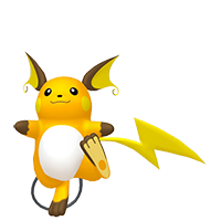 raichu