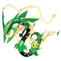 méga-rayquaza