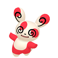 spinda