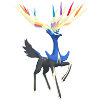 xerneas