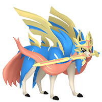 zacian