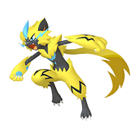 zeraora