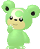Teddiursa